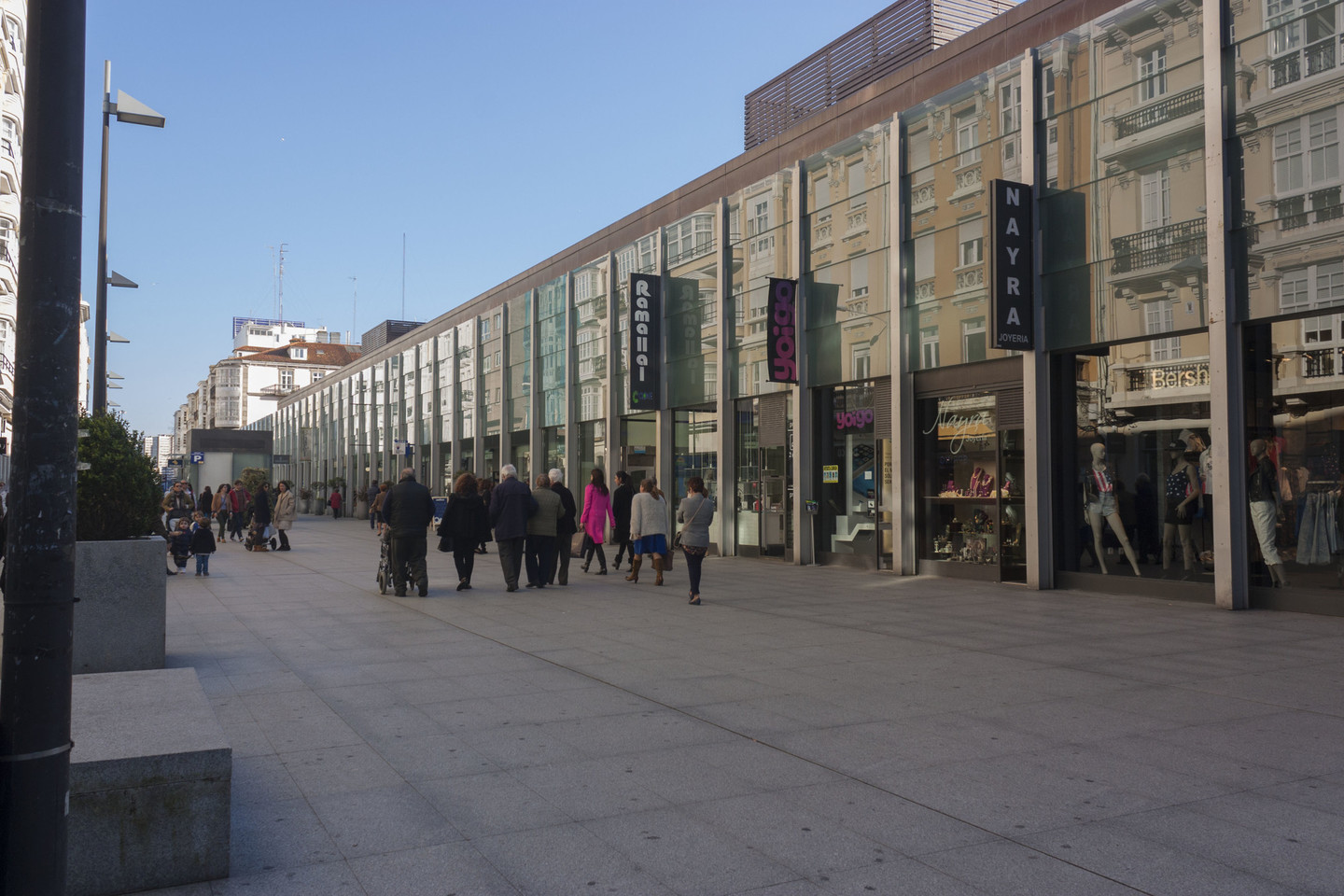 MERCADO DA PRAZA DE LUGO