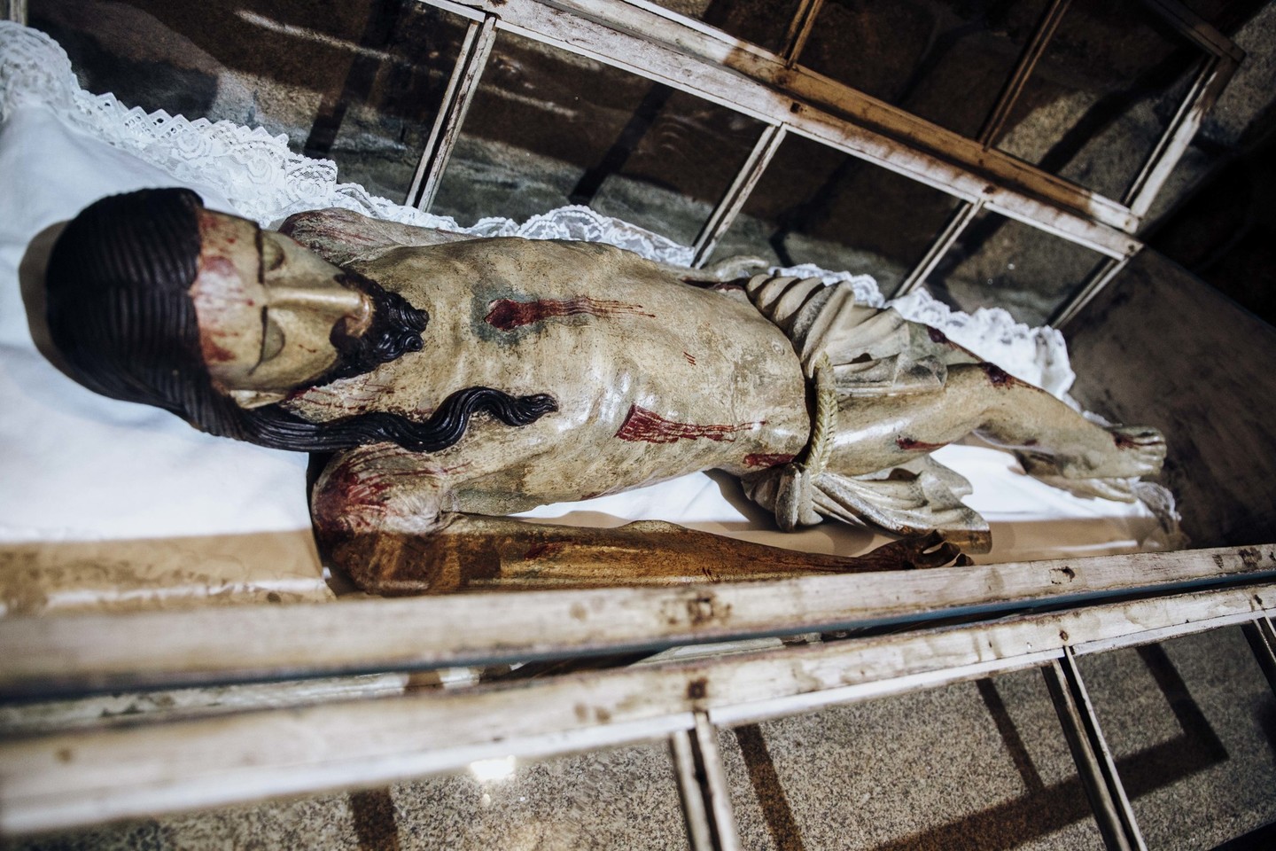 IGREXA PARROQUIAL DE SAN SALVADOR DE PAZOS DE ARENTEIRO