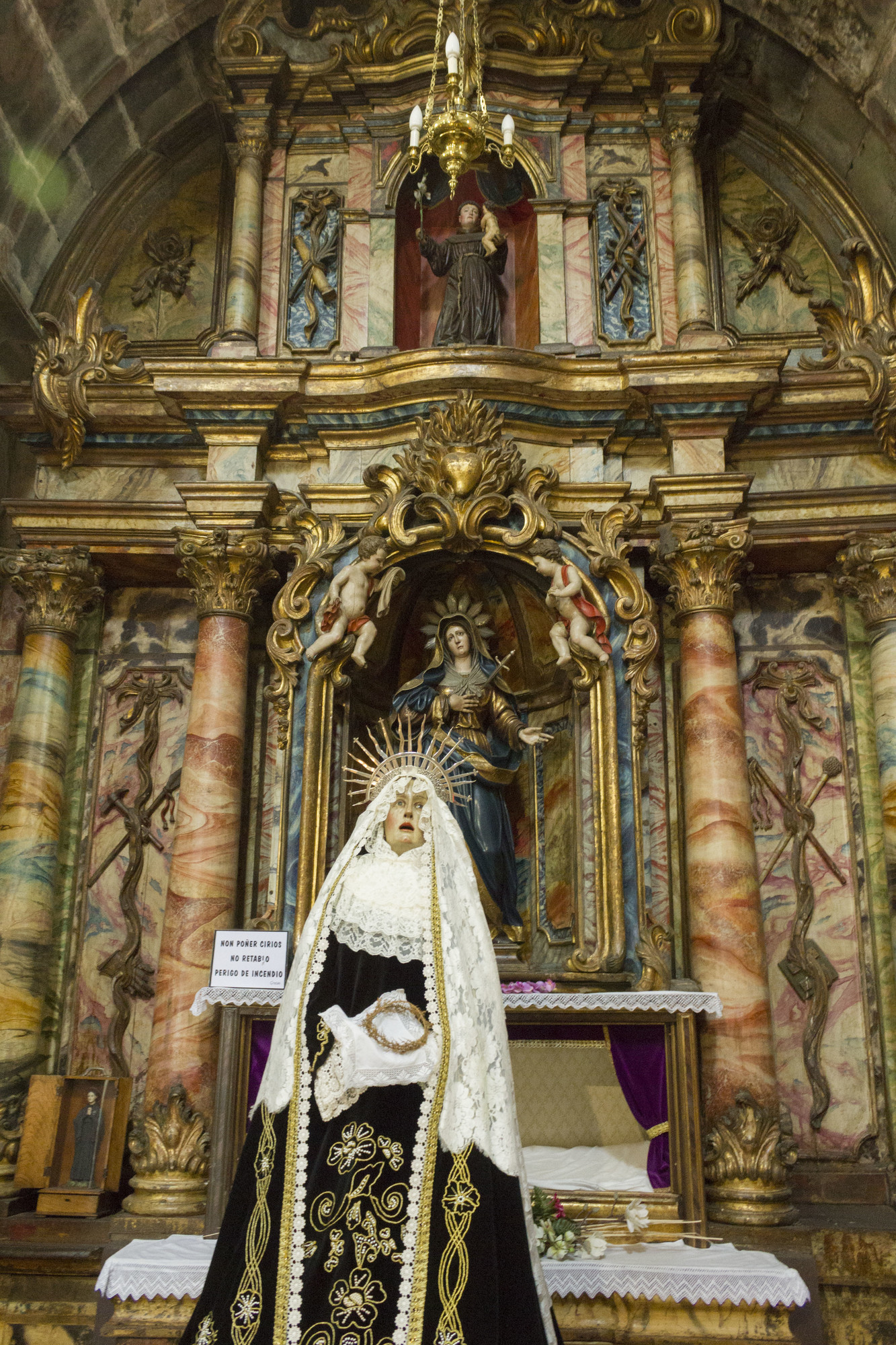 IGREXA PARROQUIAL DO SANCTI SPIRITUS