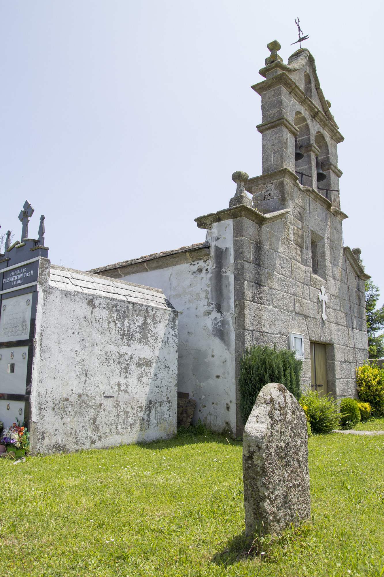 IGREXA PARROQUIAL DE SAN XILLAO DE RUBIÁS