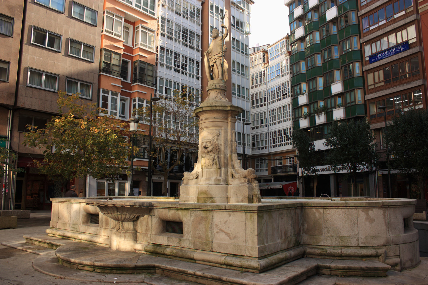 FONTE DE NEPTUNO
