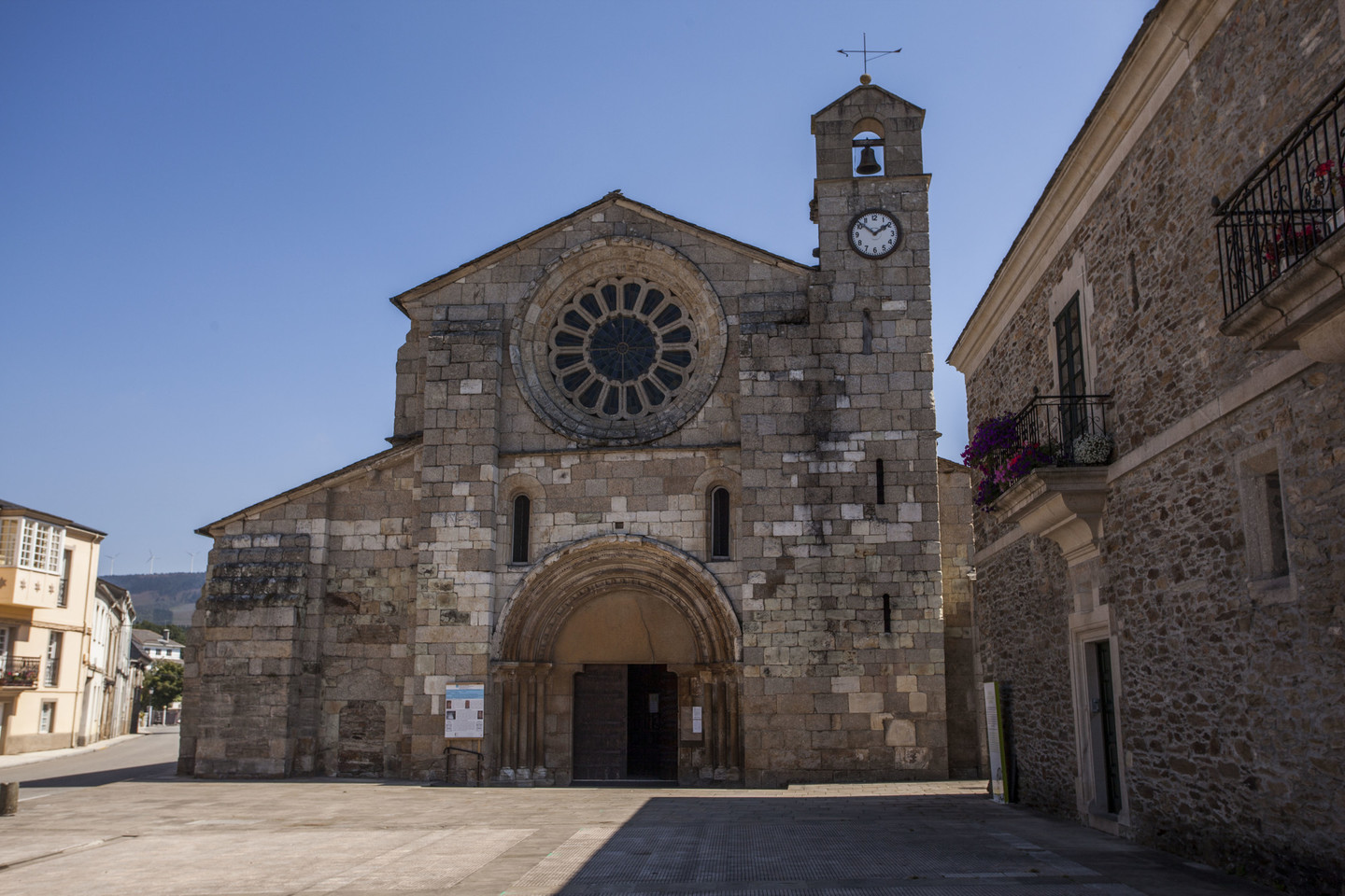 SANTA MARÍA DE MEIRA