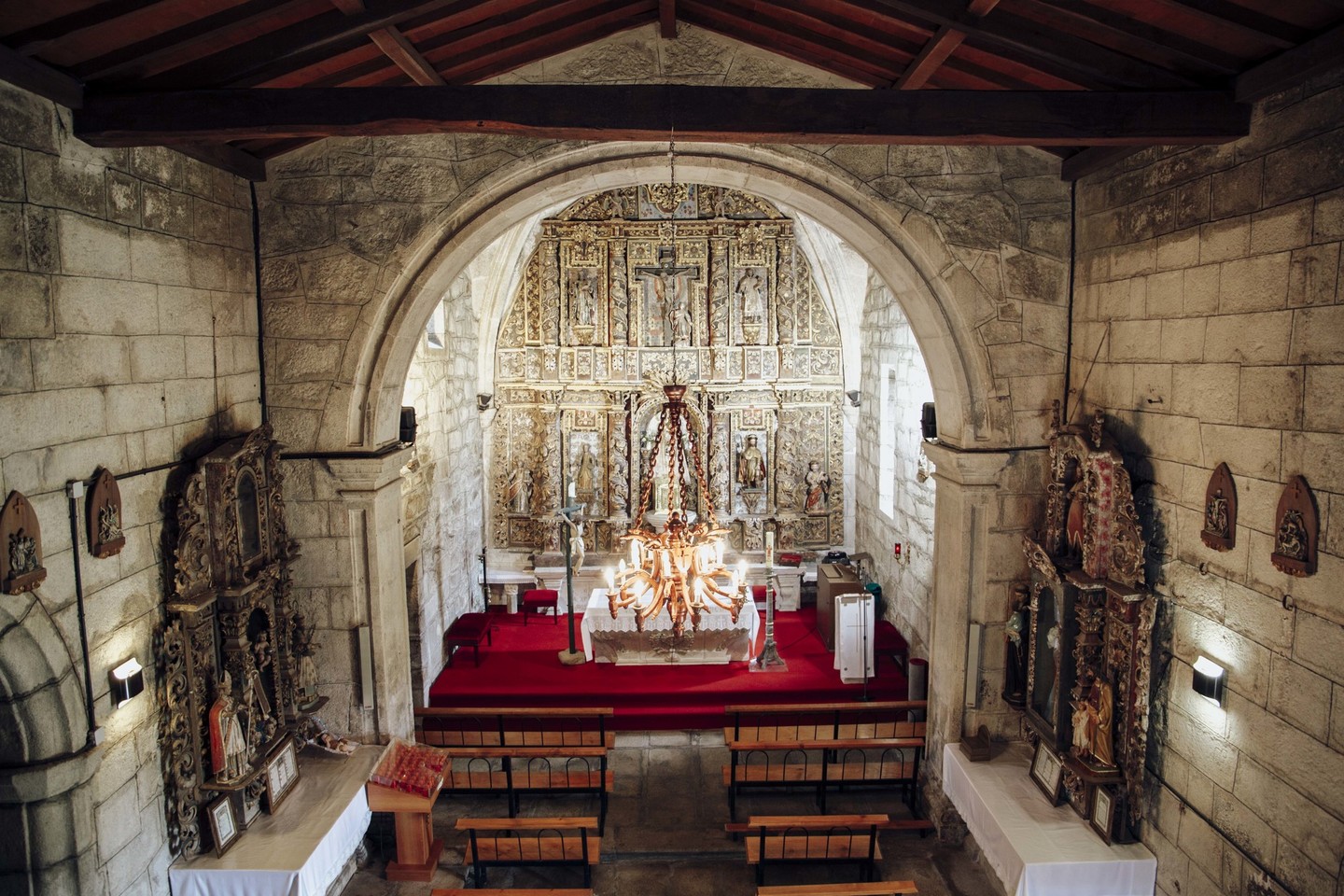 IGREXA DE SANTA MARÍA DE XUVENCOS