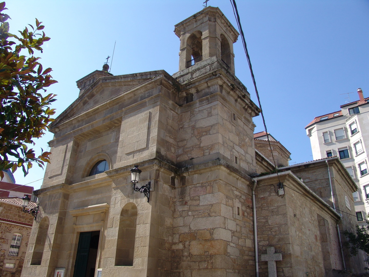 IGREXA PARROQUIAL DE SANTA UXÍA