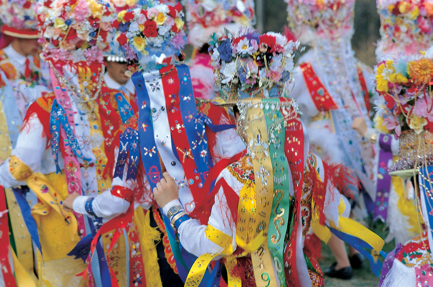 Festa de entroido de Cobres