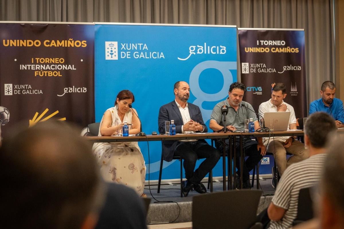 O I Torneo de Fútbol 