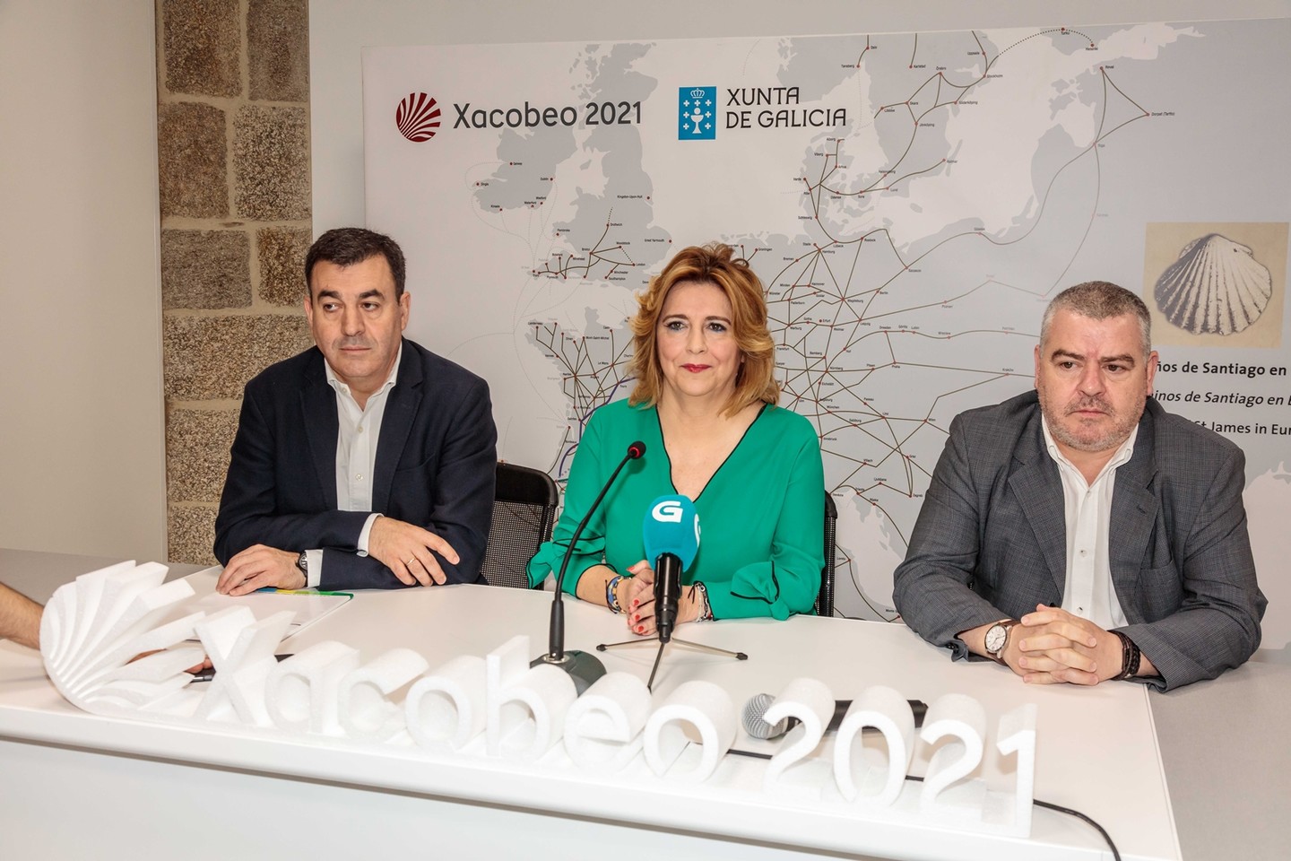 Presentación del Camino de los valores.