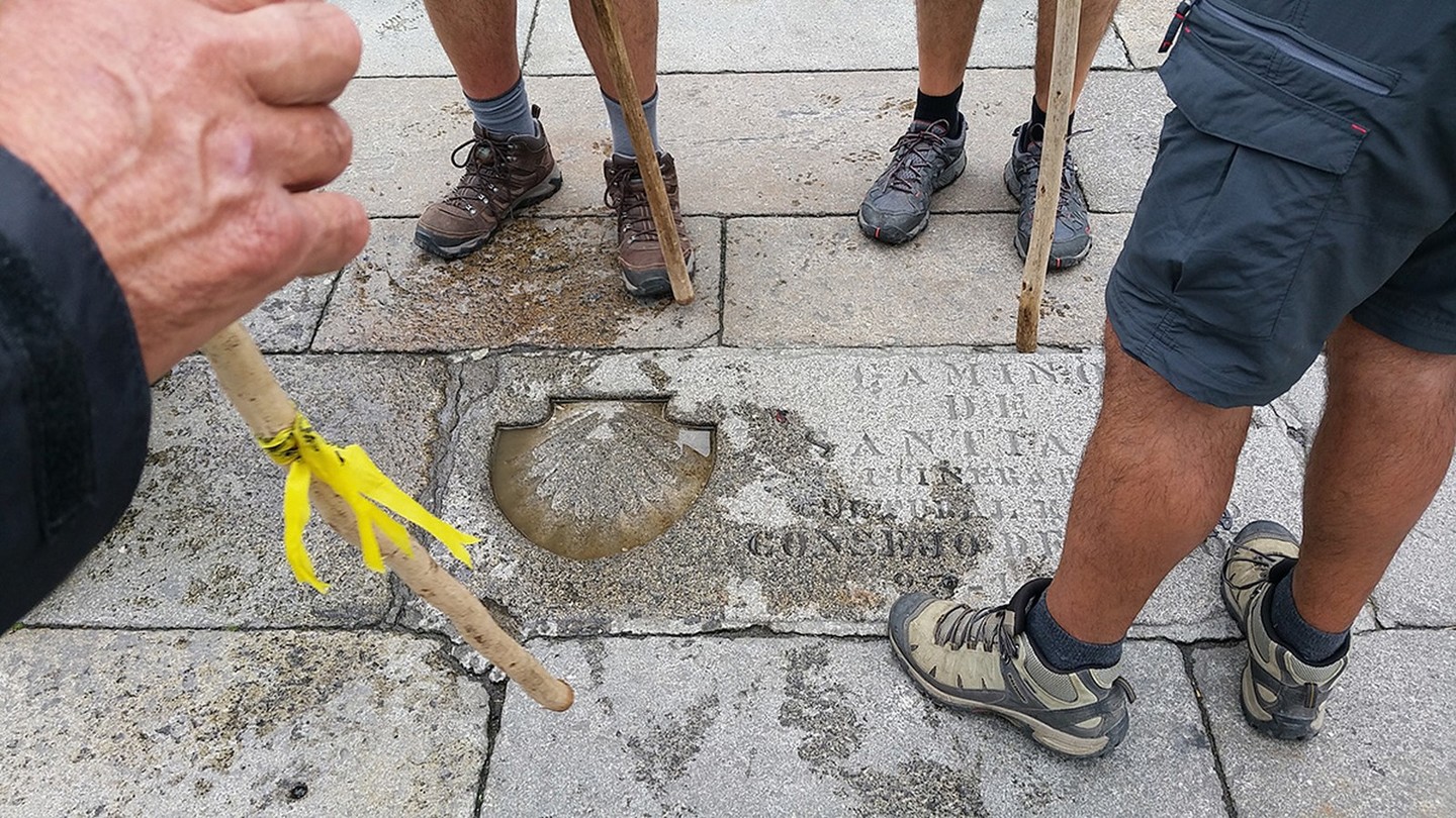 Este galardóns premian o labor realizado a prol do Camiño de Santiago,
