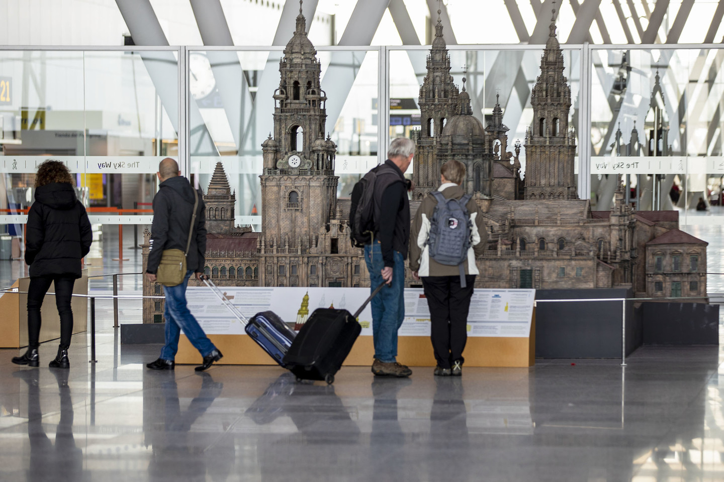 Remata unha das fases para a realización do Plan director de Turismo.