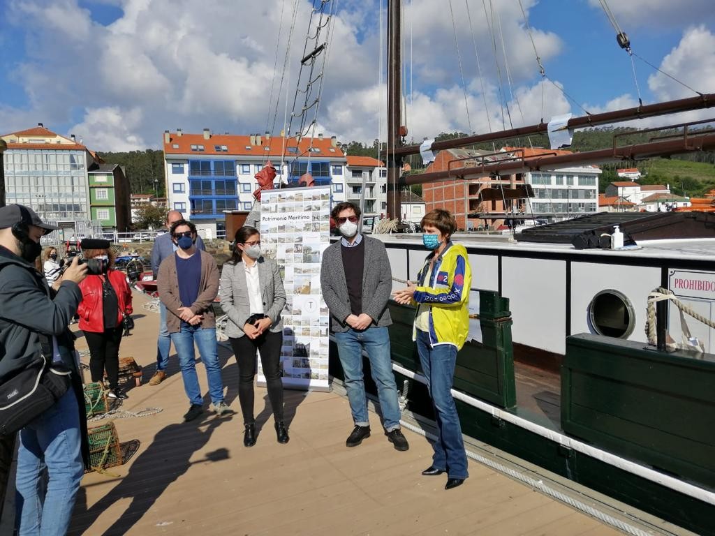 Vistia ao porto do Freixo.