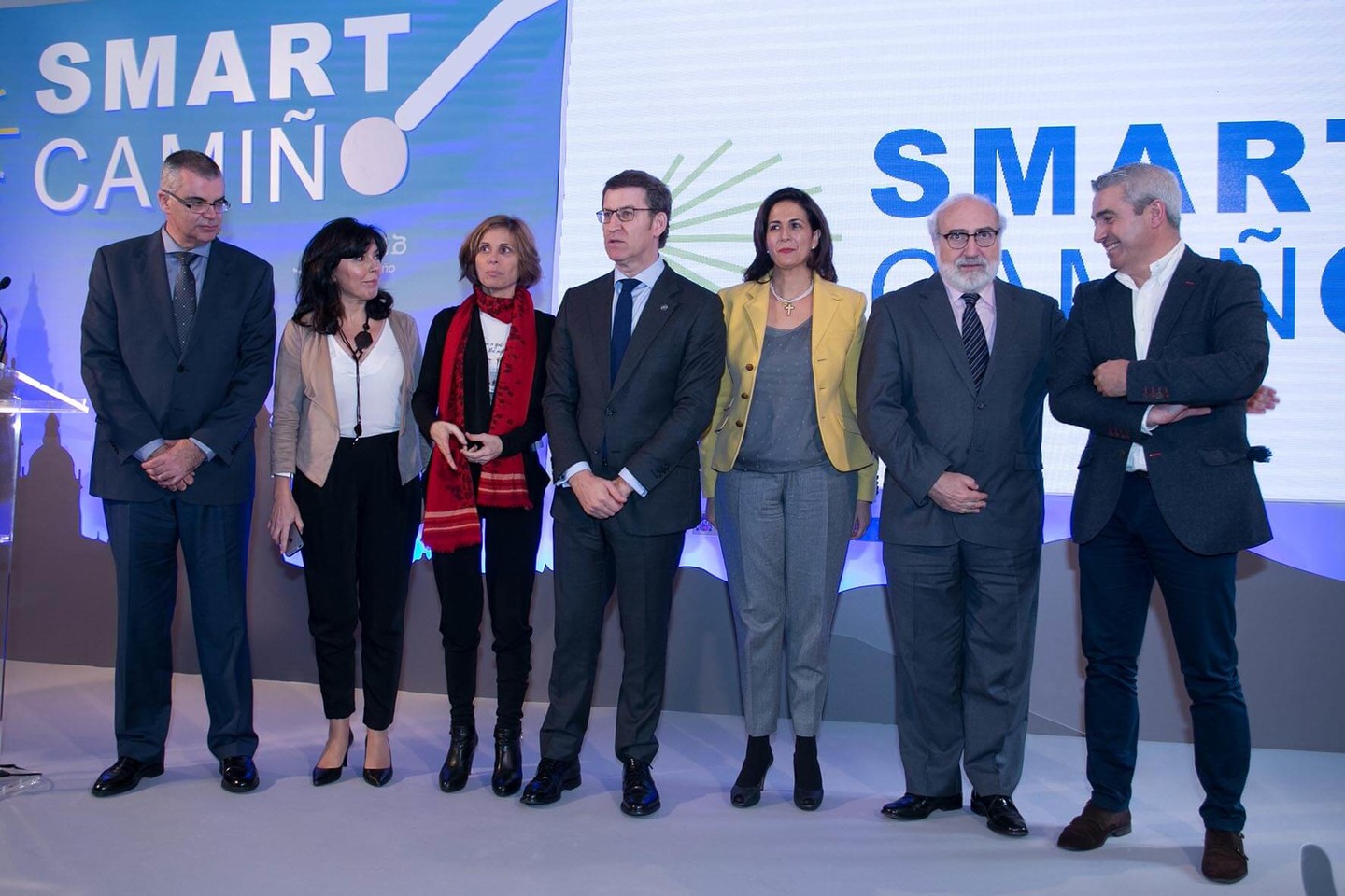 Smart Camiño
