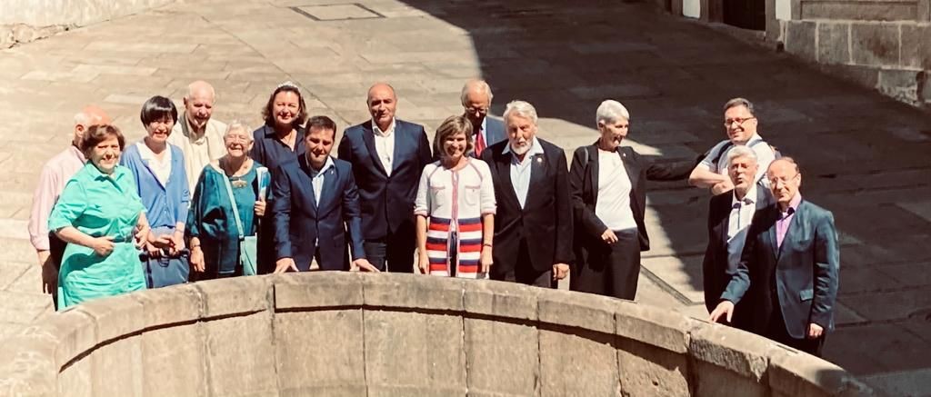 Comité de Expertos do Camiño.