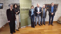 Presentación del proyecto Lugares.