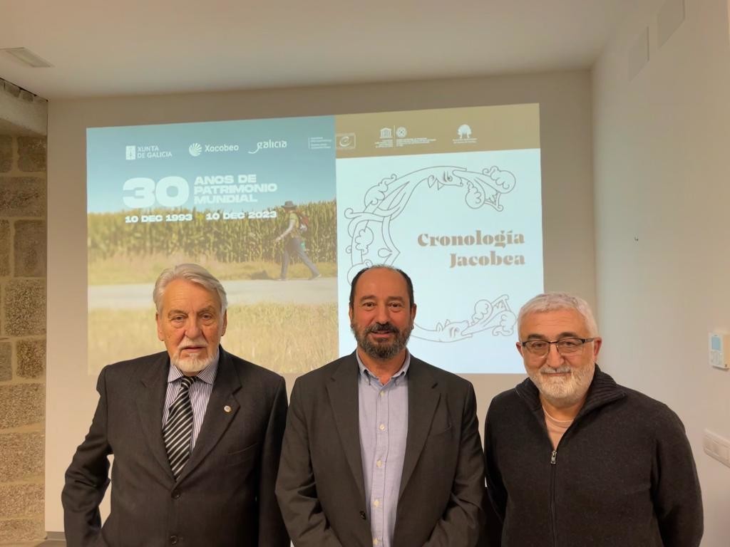30 Aniversario Camiño Francés Patrimonio da Humanidade