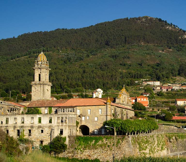 Mosteiro de Oia