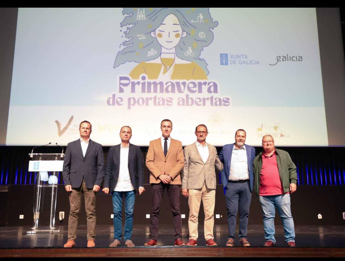 Primaveira de Portas Abertas