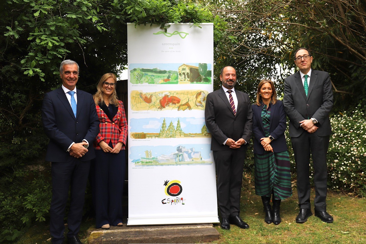Reunión España Verde