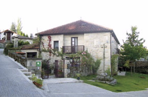 Casa das Augas Santas