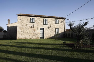 Casa da Meixida