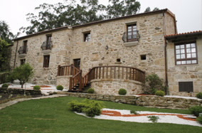 Casa Santa Uxía