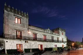 Pazo Torres de Agrelo