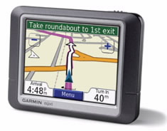 decidir Comerciante límite Carga de puntos de interés en Garmin GPS