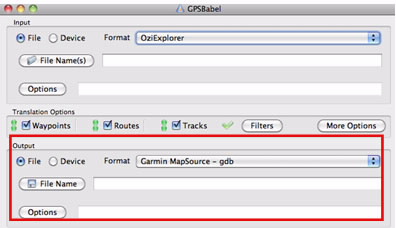 GPSBabel