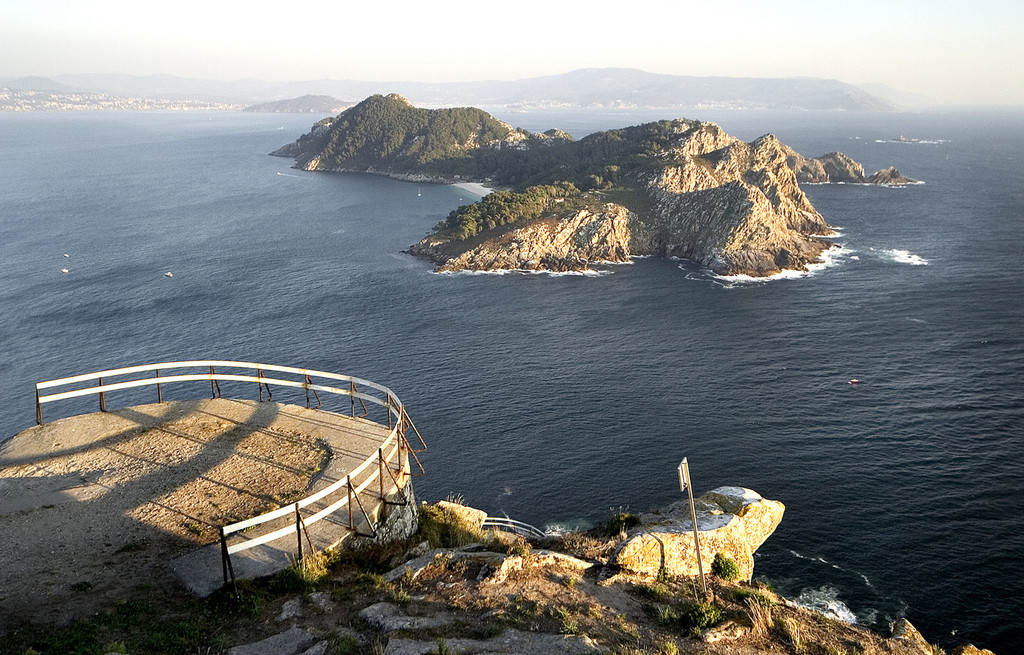 Национальный Парк Атлантический Островов (Parque Nacional das illas Atlánticas)