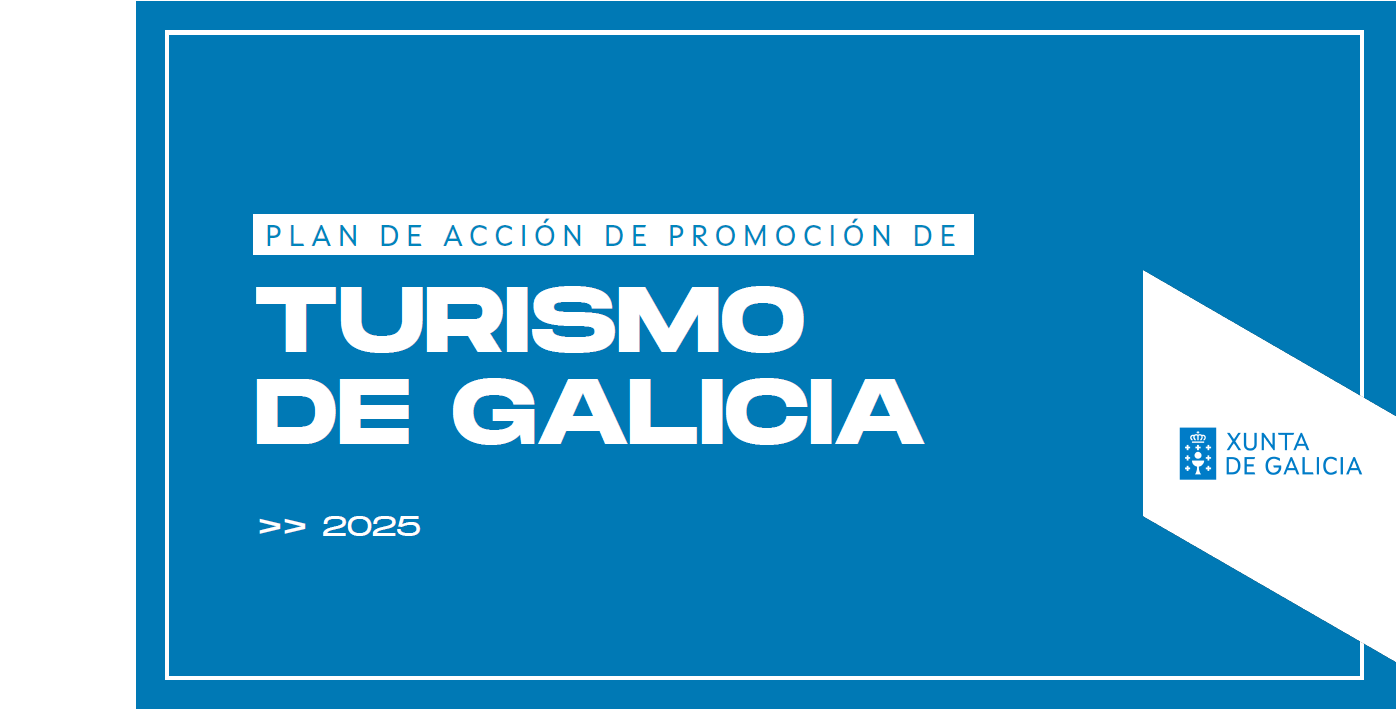  Plan de acción de promoción de Turismo de Galicia 2025