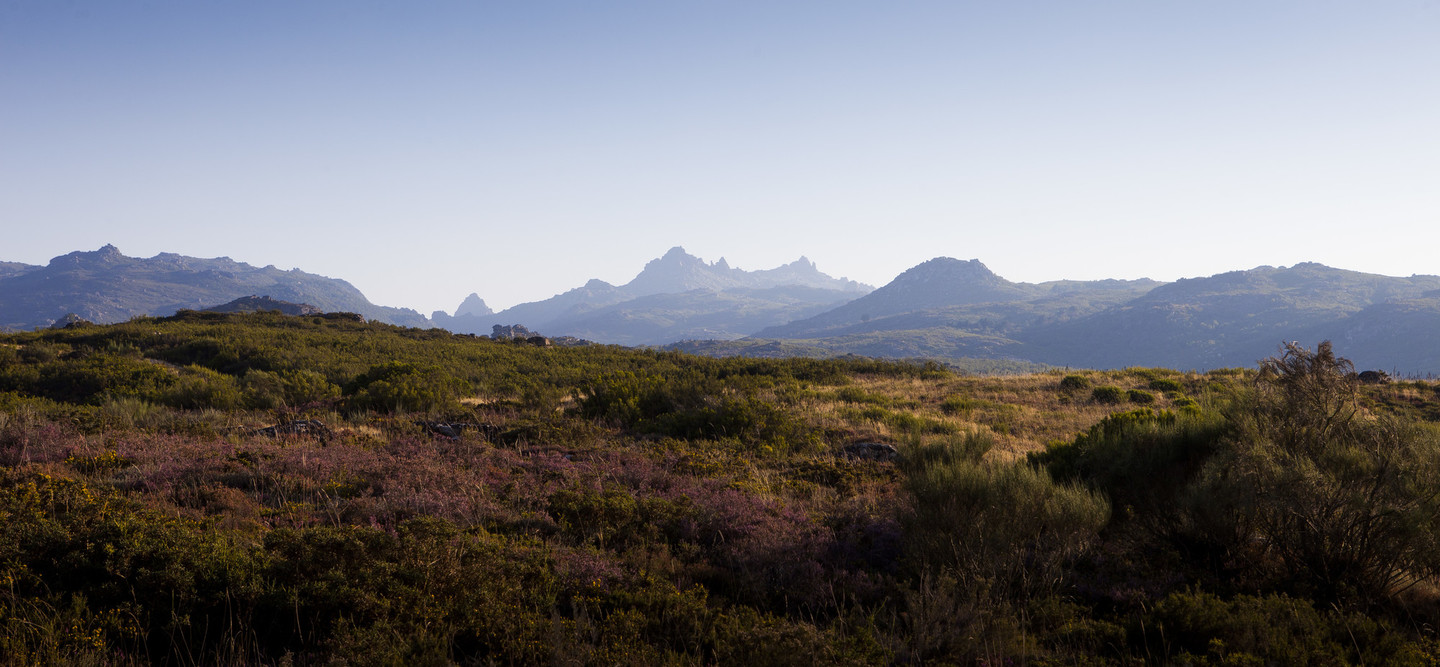 Baixa Limia-Serra do Xurés Natural Park