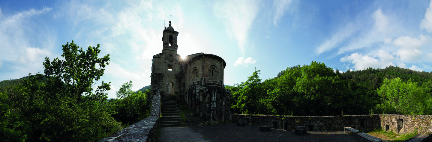 Mosteiro de San Xoán de Caaveiro