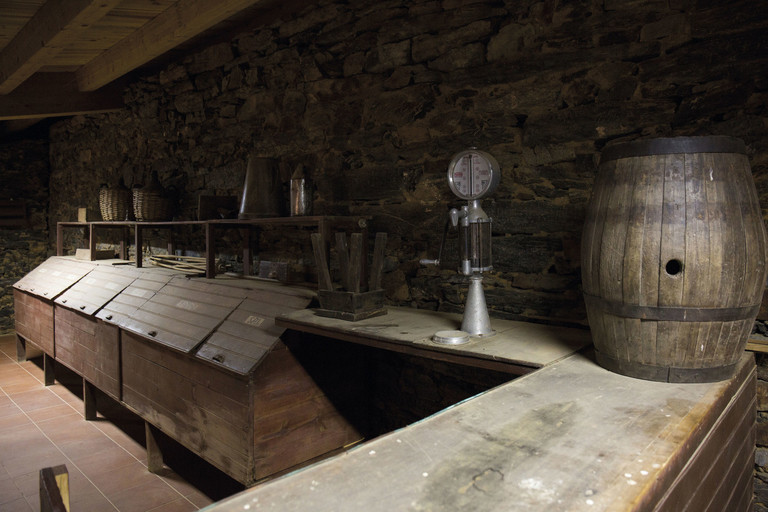 Cantine de la société Papelera Española