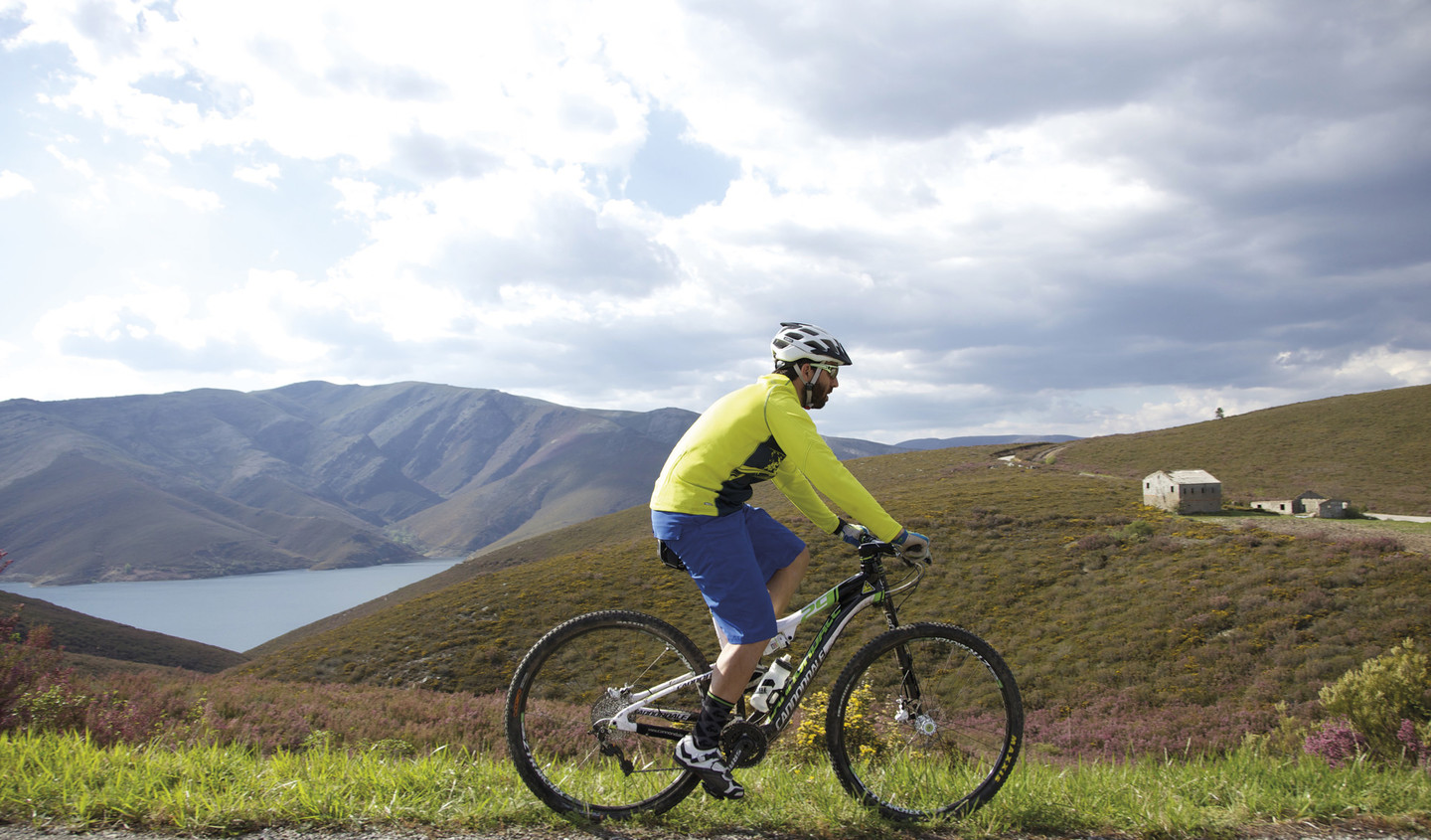 Centre de VTT Portas de Galicia