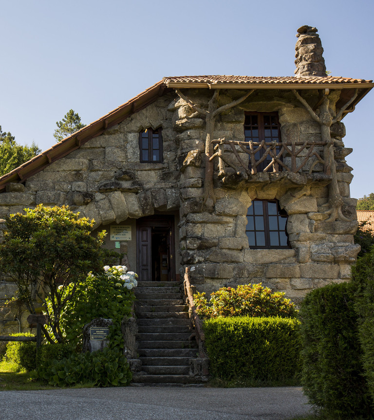 Casa Forestal do Enxeñeiro Areses