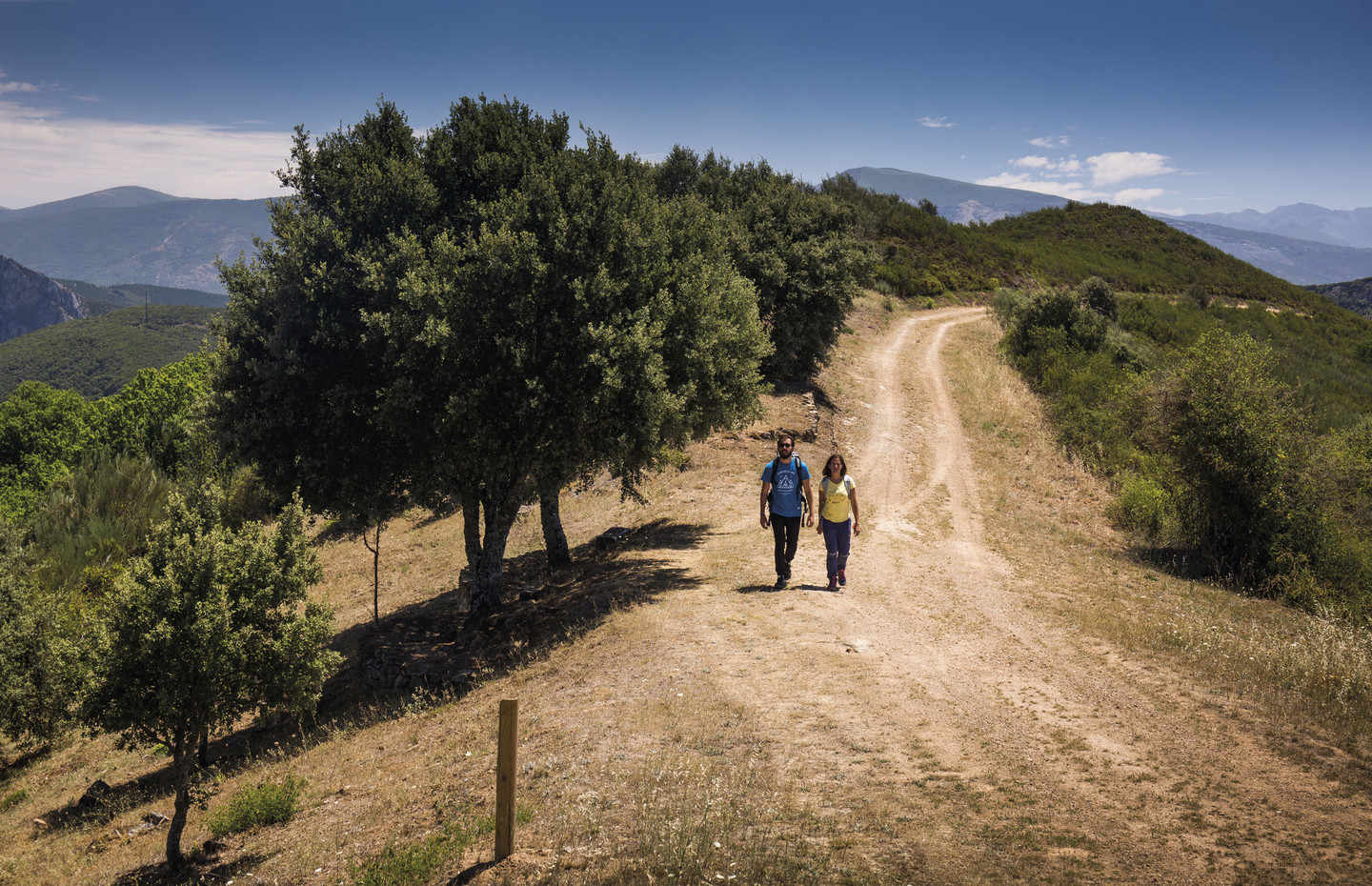 Parque Natural de Serra da Enciña da Lastra