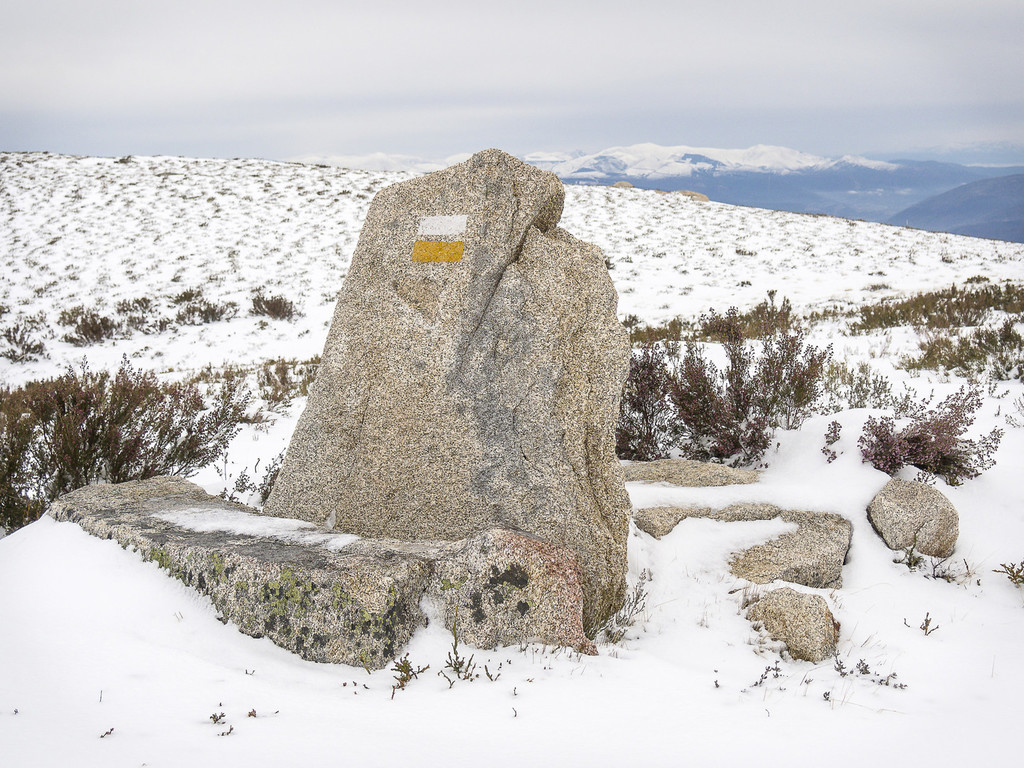 Da Montederramo a Manzaneda