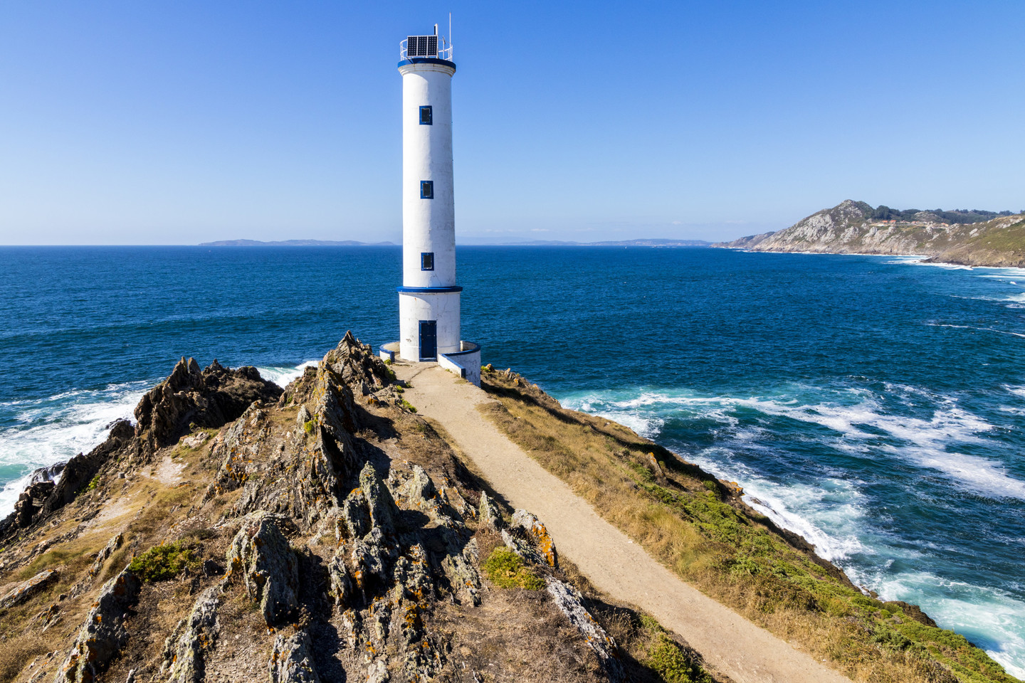 Portugal foi a costa da morte. Agora está na vanguarda dos faróis