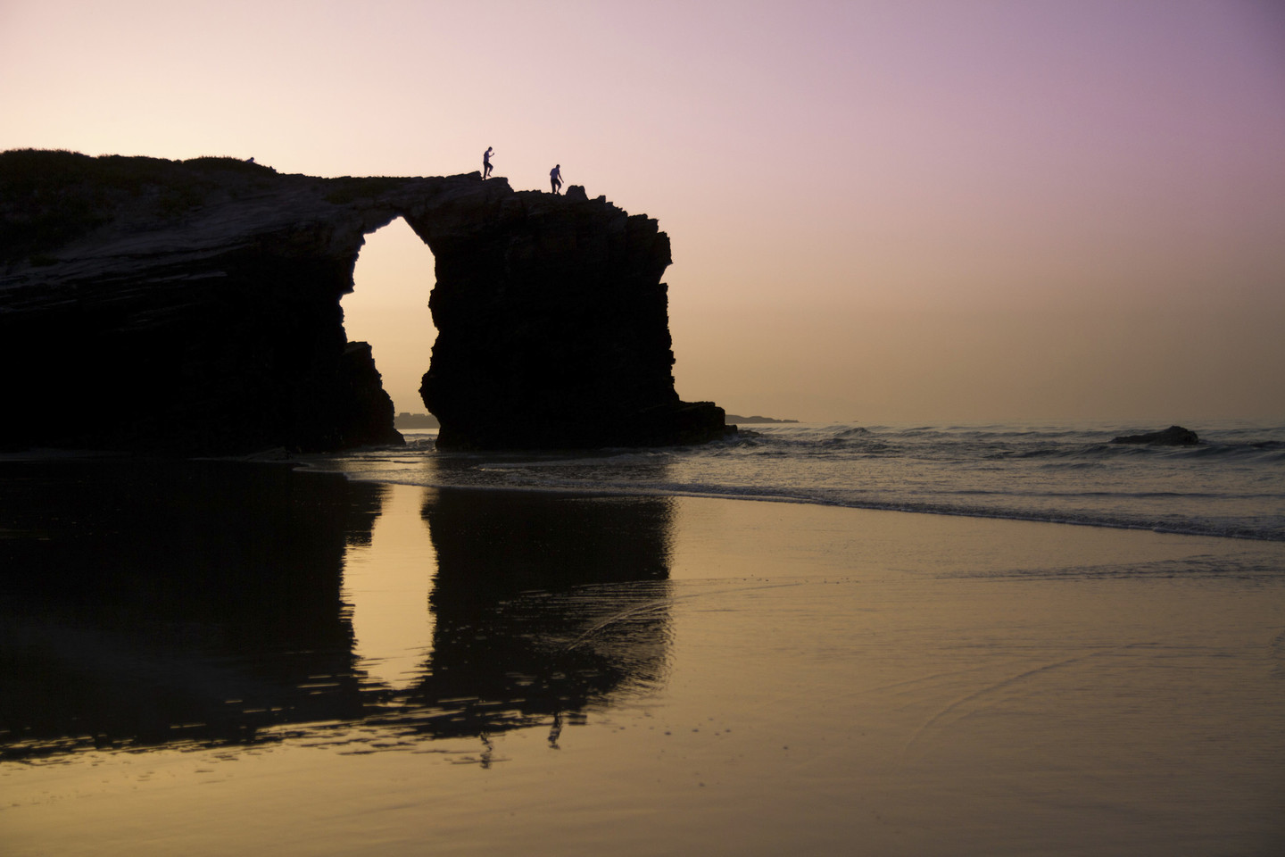 playa de las catedrales