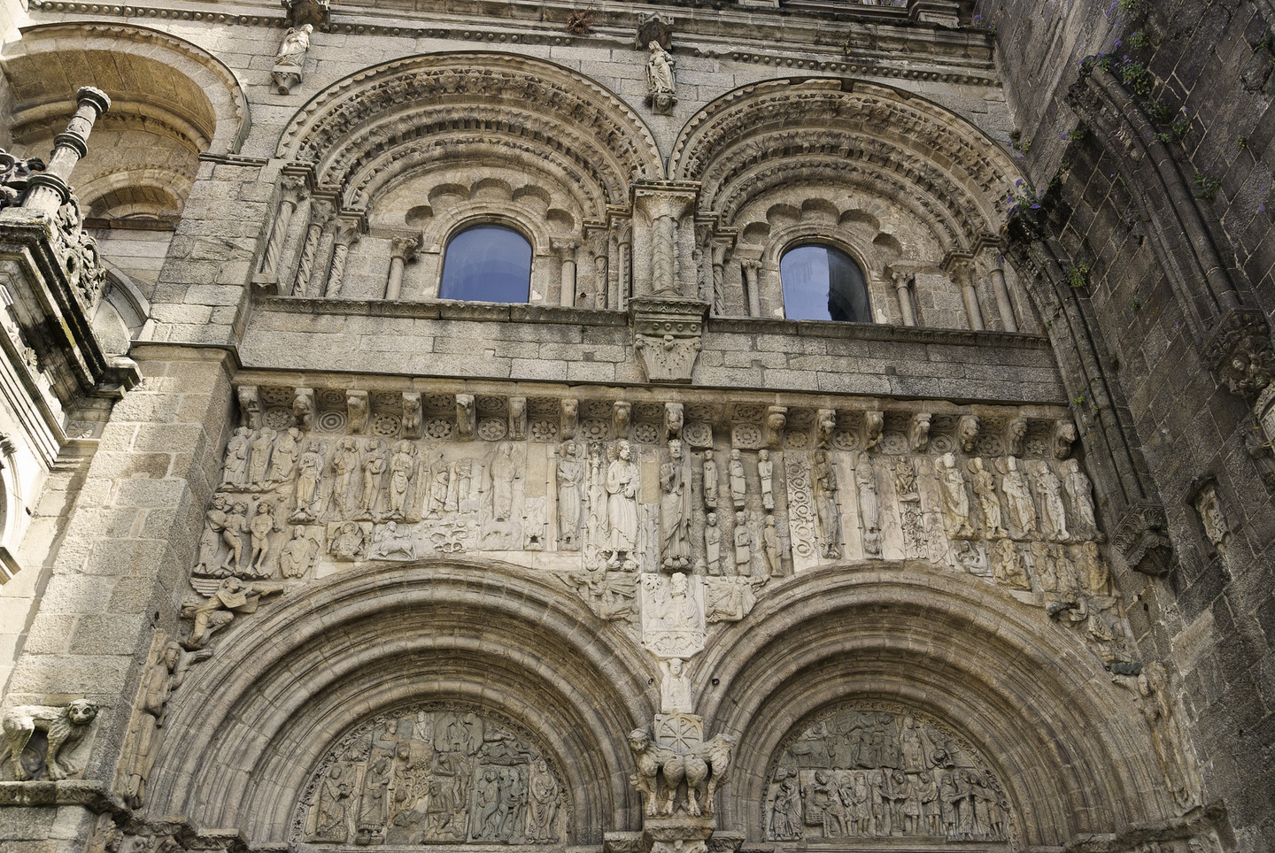 Catedral De Santiago Galicia