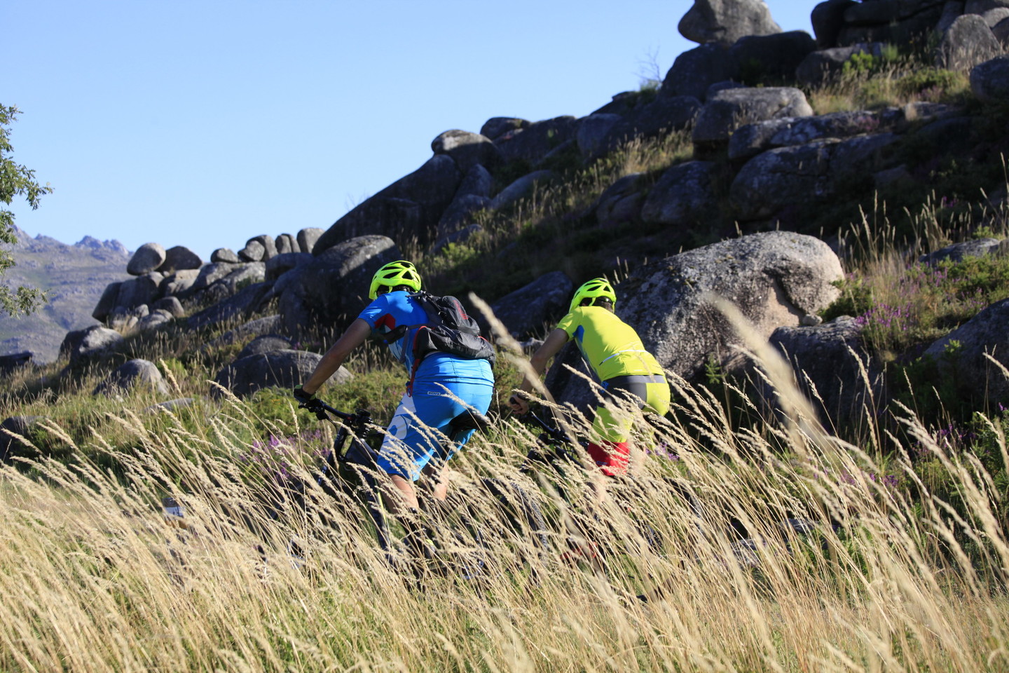 Centro MTB Serra do Xurés