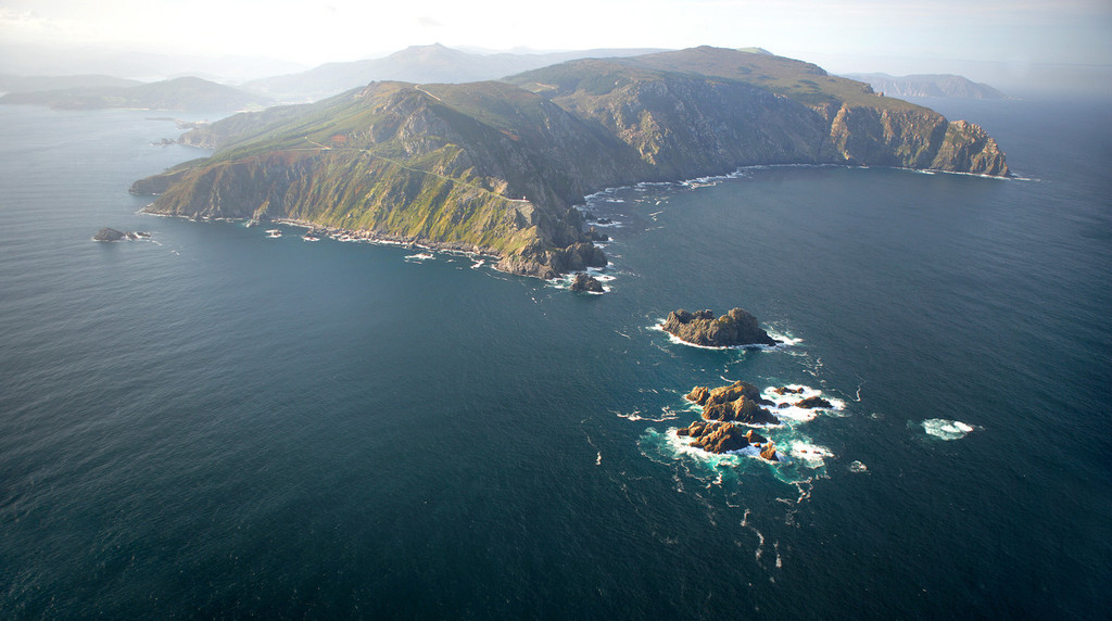 From Cedeira to Cape Ortegal: vistas in the far north