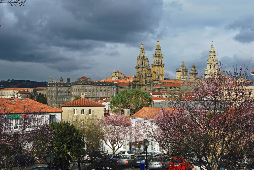 7 vistas urbanas