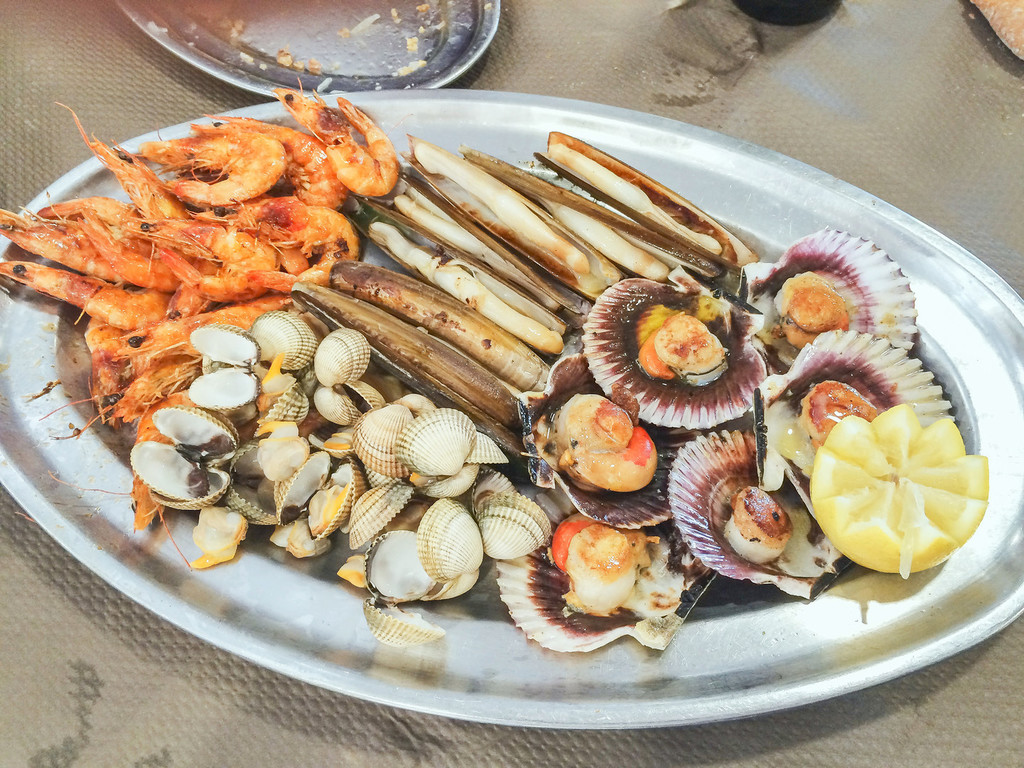 Гастрономия (Gastronomía)