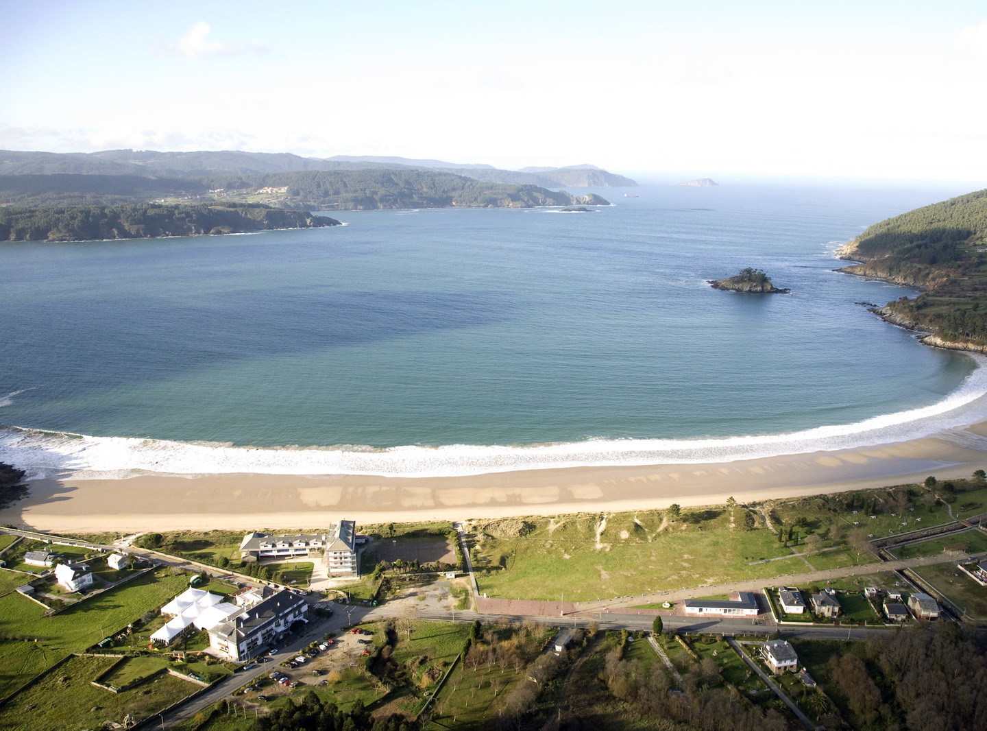 Playa Area, Viveiro (Galicia)